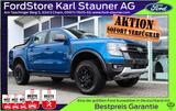 Ford Ranger Tremor DOKA EcoBl. ACC 3,99% FIN*AHK - : Allradantrieb, Kleinbus