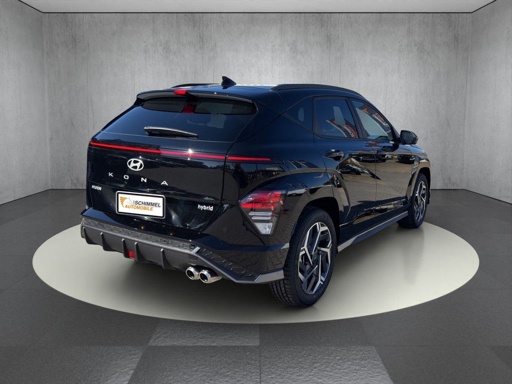 Hyundai Kona – Bild 8