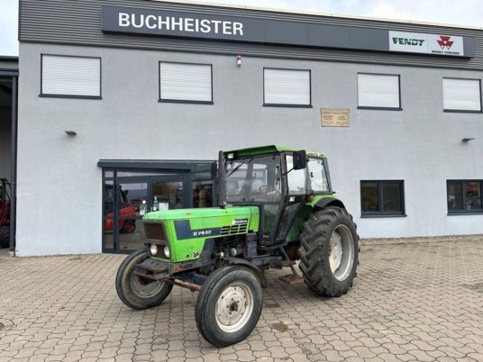 Deutz-Fahr D7807 Synchron