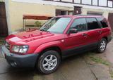 Subaru Forester 2.0X ,Automatik, HU 07/26, AHK, SR/WR - gebrauchte Subaru Forester aus dem Jahr 2004