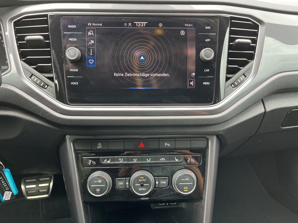 Volkswagen T-Roc SPORT 2.0TSI DSG 4MOTION LED-SCHEINWERFER, миниатюра 15