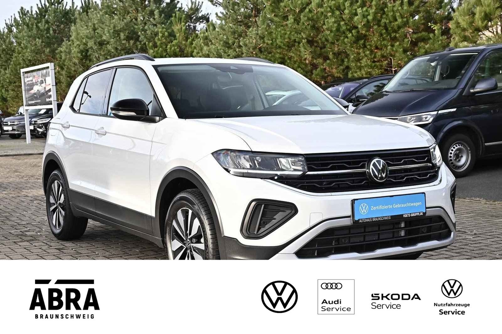 Volkswagen T-Cross - Bild 3