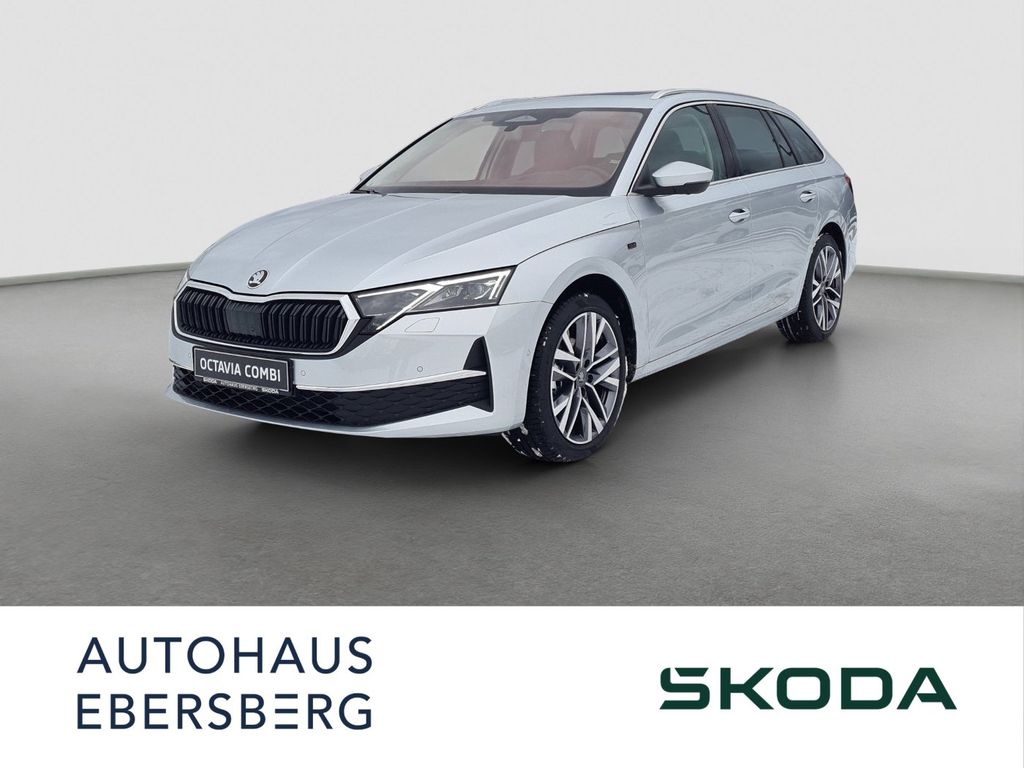 Octavia Combi 2.0 TDI DSG 110 KW Tour Pano AHK