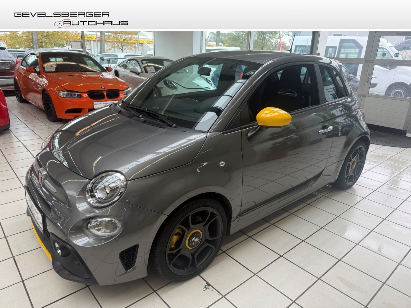 ABARTH 500