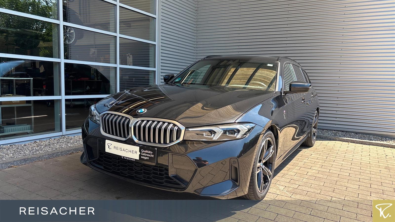 BMW 318d A Tou M-Sport,AHK,LCProf,HUD