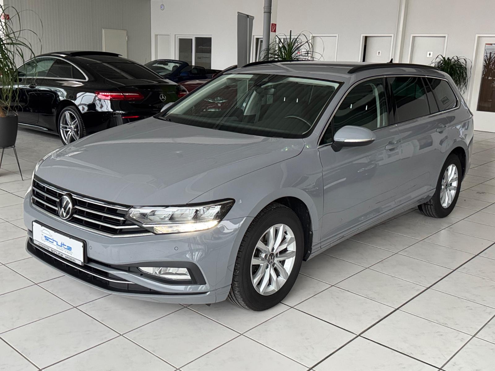 Volkswagen Passat Variant Business LED*Kamera*AHK*ACC*SHZ