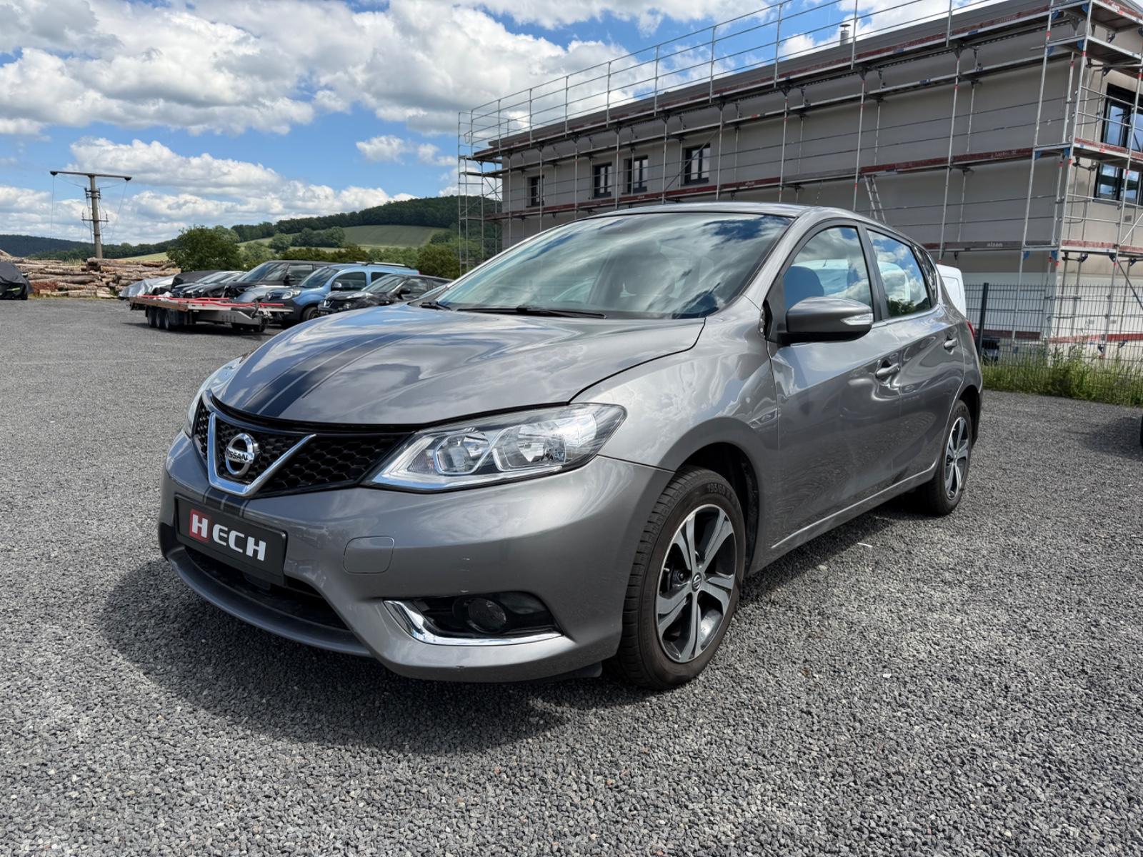 Nissan Pulsar 1.2 Acenta
