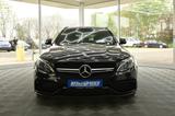 Mercedes-Benz C 63 AMG Perfomance Ambiente NAVI SHZ NAPPA - Mercedes-Benz C 63 AMG: Schwarz
