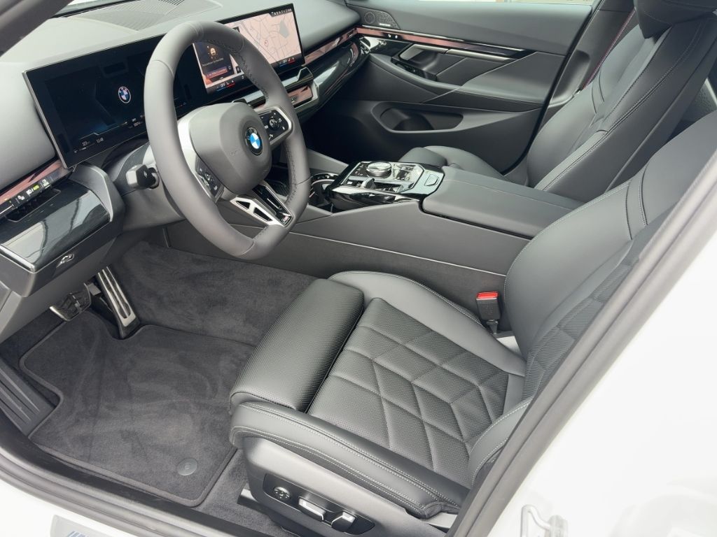 BMW 520 - Bild 6