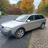 Audi A6 Allroad 2.5TDI quattro tiptronic - - gebrauchte Audi A6 Allroad aus dem Jahr 2003