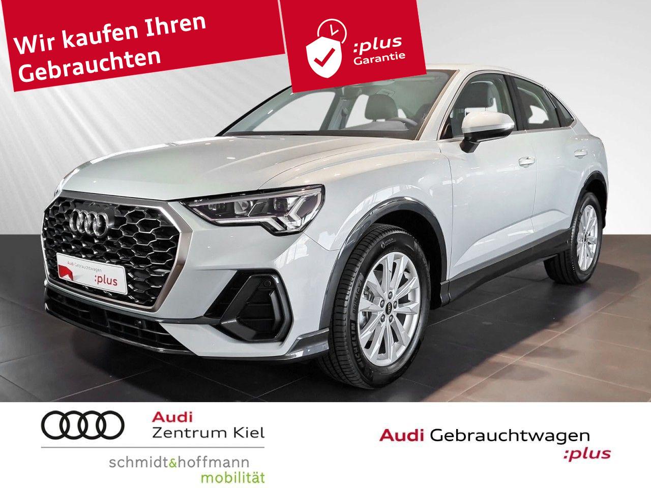 Audi Q3 Sportback 35 TFSI S-tronic LED Navi+ Teillede