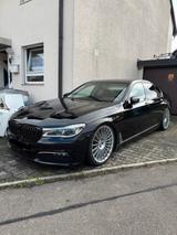 BMW 740i - - gebrauchte BMW 740 aus dem Jahr 2015