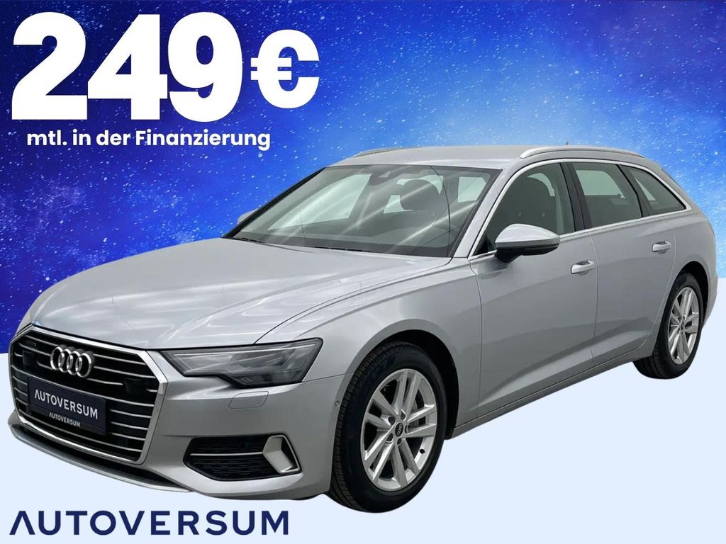 2022 Audi A6