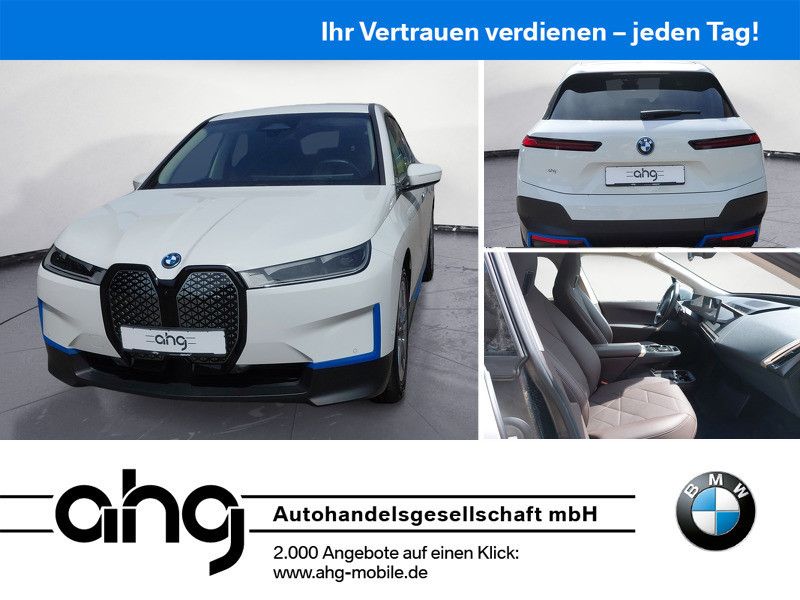 BMW iX