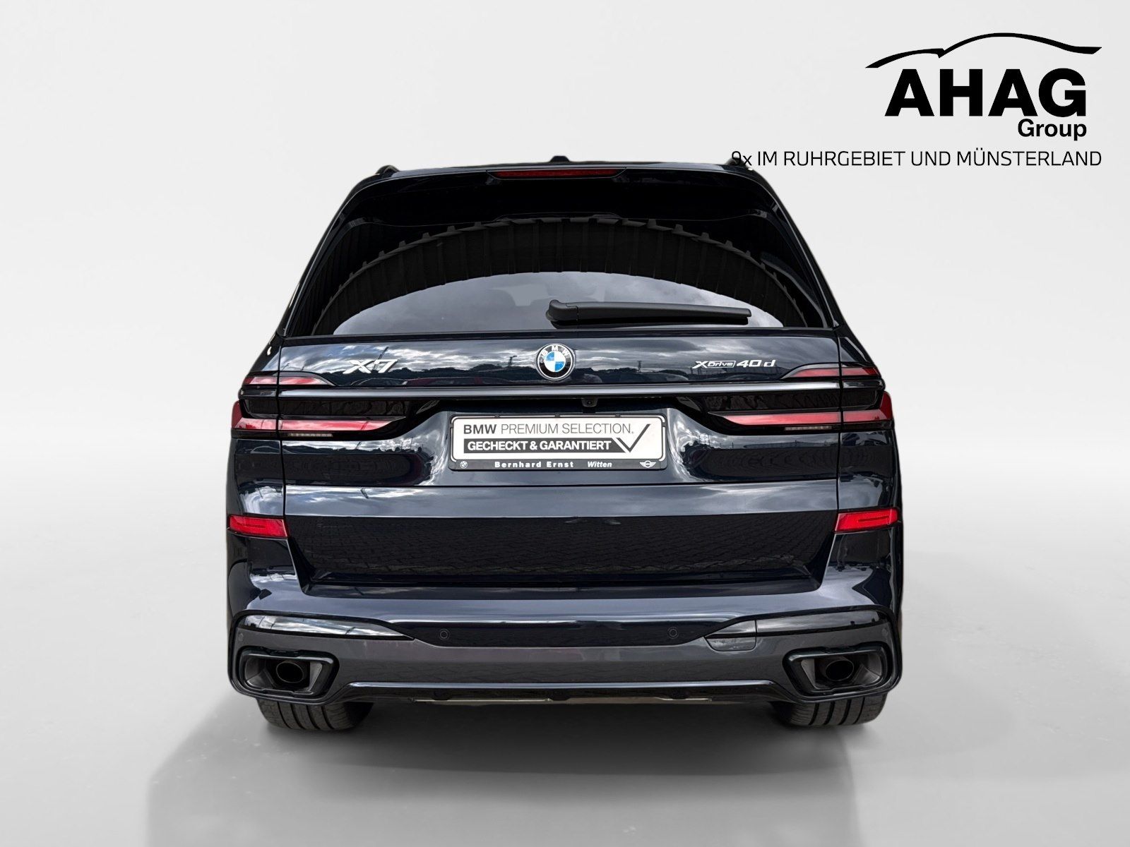 BMW X7 - Bild 5