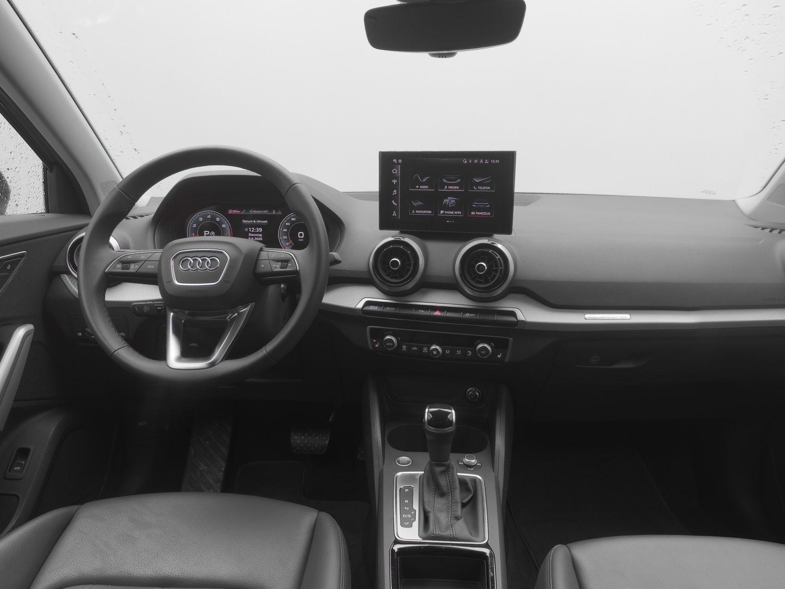 Audi Q2 advanced 40 TFSI quattro *ACC*R-KAM*NAVI*17'', миниатюра 5