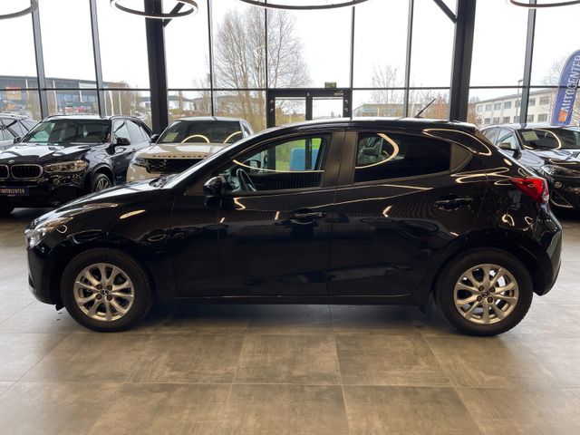 Mazda 2 Lim. Exclusive-Line *NAVI*PDC*TEMPOMAT*SZHZ*