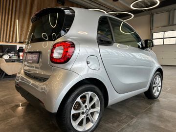 Smart ForTwo coupe *Passion*2. Hand*Klima*Kamera*Pano