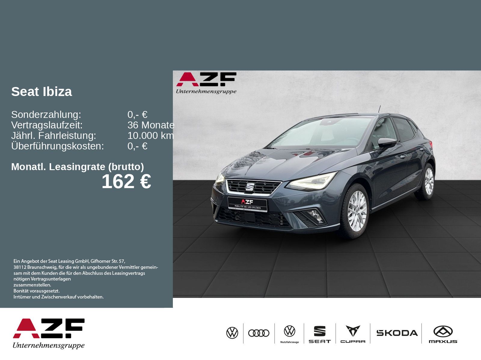 Seat Ibiza 1.0 TSI DSG FR NAVI+ACC+KAMERA+LED+SITZHZG