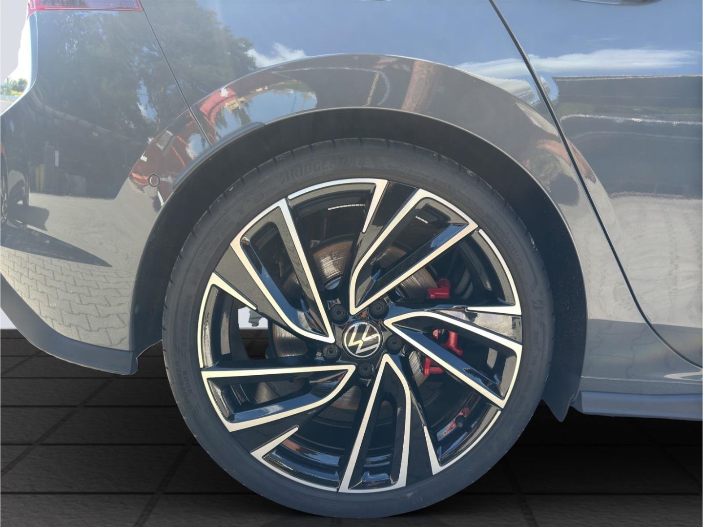 Golf GTI VIII 2.0 TSI 180 TSID7F AHZV HuD PDC AC