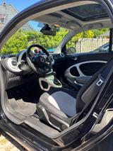 Smart ForTwo coupé 0.9 66kW passion passion - Smart ForTwo von privat