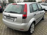 Ford Fiesta Basis - Ford Fiesta Gebrauchtwagen in Düsseldorf