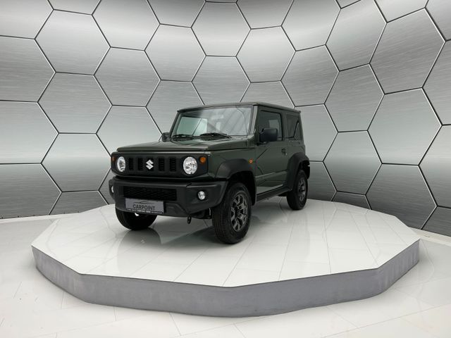 Suzuki Jimny Comfort 4x4 MT 4-Sitzer Touchscreen