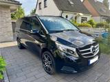 Mercedes-Benz V 250 d AMG AVANTG. ED. LANG PANO 360° 4M 7S - Mercedes-Benz V 250 in Hamburg