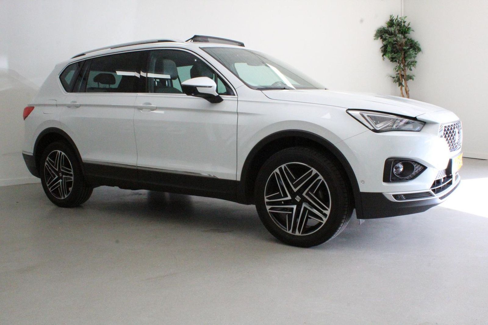Seat Tarraco 1.5 TSI Xcellence 7p. | PANO-DAK | ACC | imagem 2