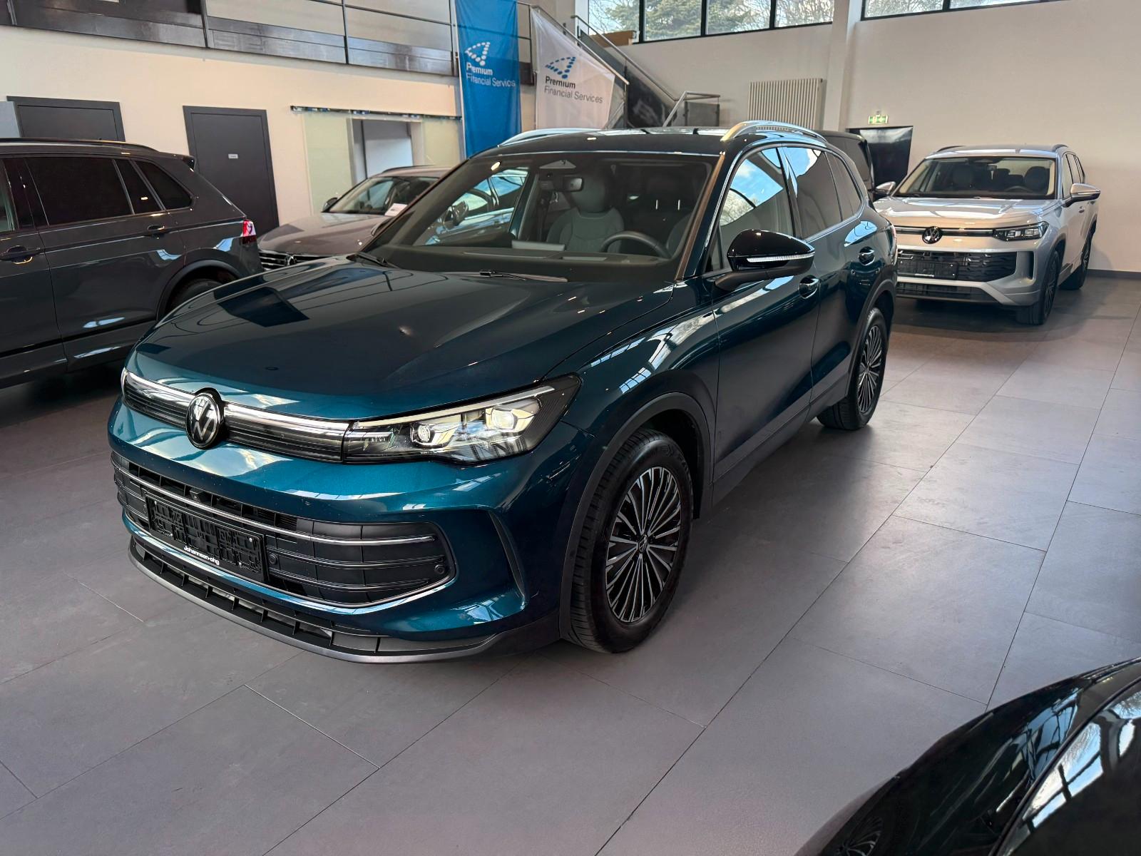 Volkswagen Tiguan 2.0 TDI DSG GOAL  IQ-LIGHT/AHK/E.HECK/360