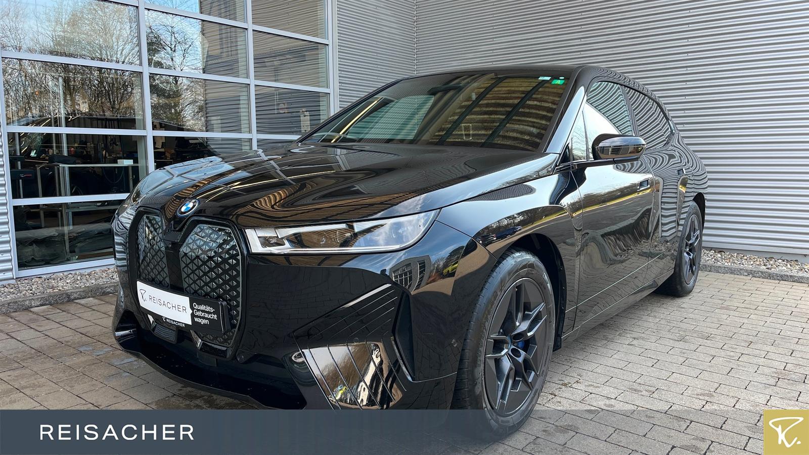 BMW iX xDrive40 Sportpaket,SkyLou,AHK,DAProf,Pano