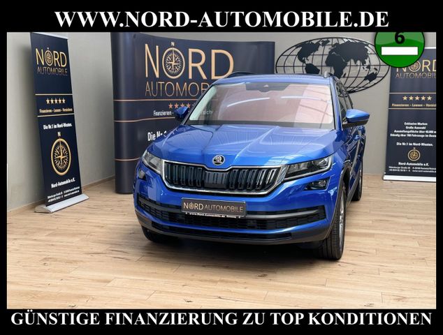 Skoda Kodiaq Ambition Clever 2.0 TDI DSG Virt.Cockp*19