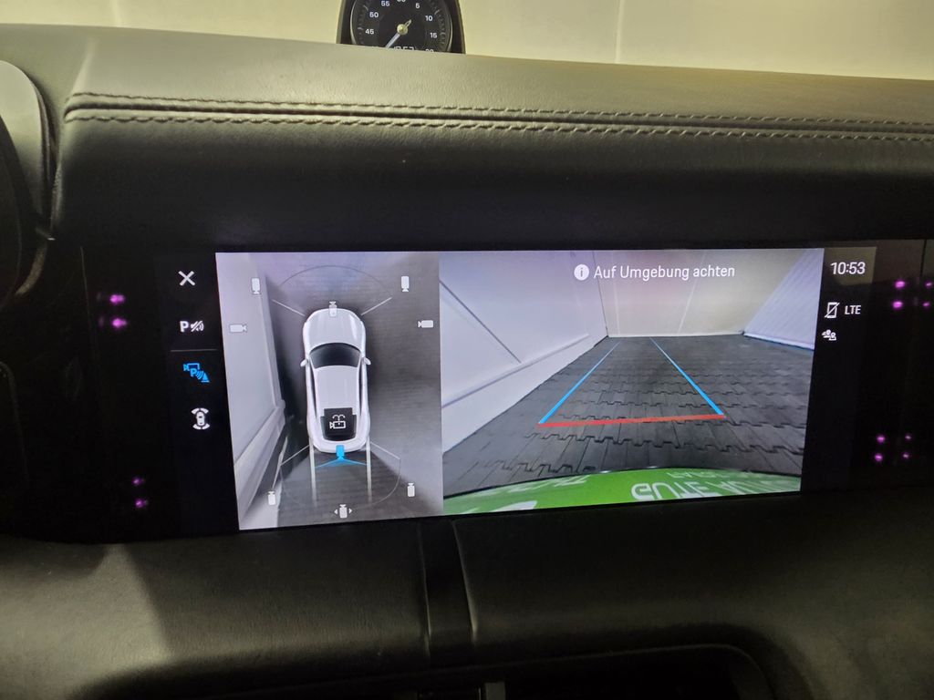 PORSCHE Taycan 2020