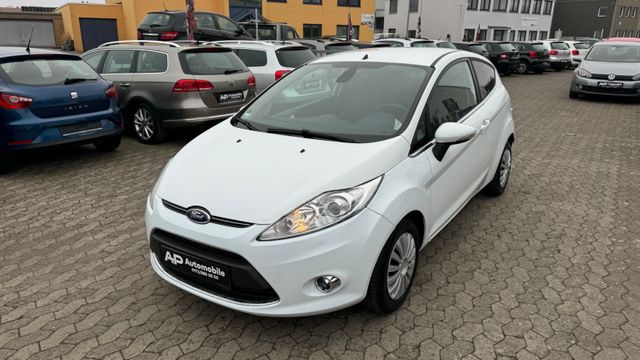 Ford Fiesta Titanium Tüv&Au Neu 3.Hand 170 TKM