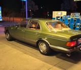 Mercedes-Benz 280 SE W126 6-Zylinder TÜV 0... - Mercedes-Benz 280 aus 1980: 280se
