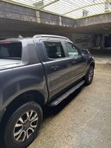 Ford Ranger sehr gut gepflegt, A 3,5 t Last auf Werk  - Ford Ranger Gebrauchtwagen in Frankfurt