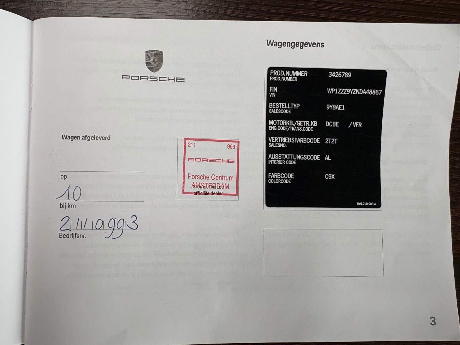 Fahrzeugabbildung Porsche Cayenne Coupe E-Hybrid/Platinum Edition