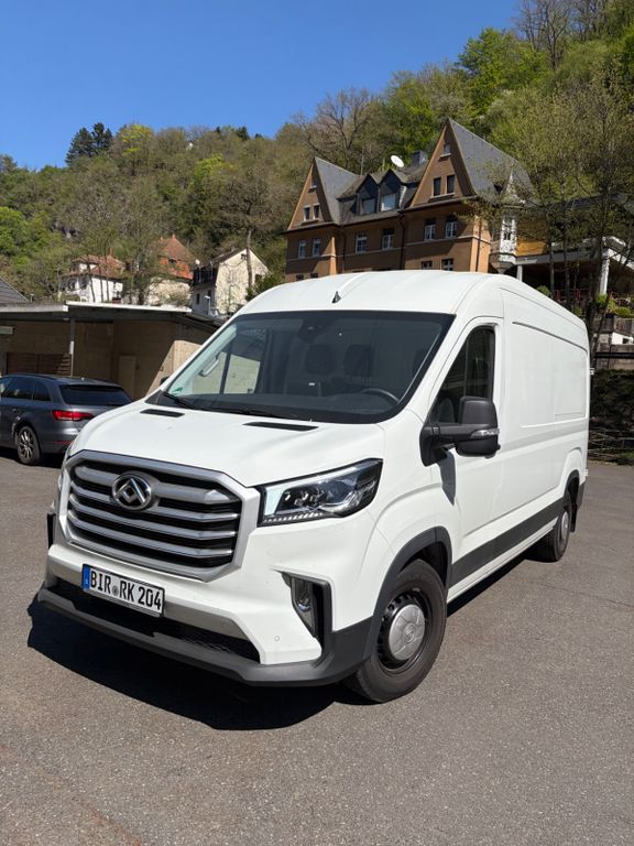 Image of Maxus Deliver 9