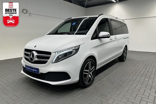 Mercedes-Benz V 300 lang Edition LED/Distronic/AHK/Burmester/S