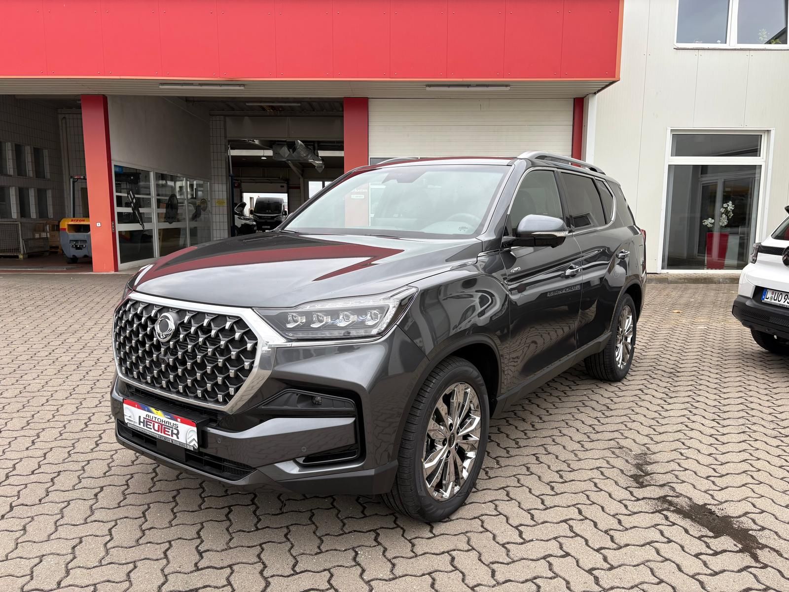 KGM Rexton 2.2 e-XDi 148 kW AWD Lux imagem 2