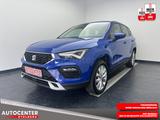 Seat Ateca Style "NAVI-MULTI-SITZH-PDC-LED-ALU" - Seat mit Diesel-Antrieb: Geländewagen, Schaltgetriebe