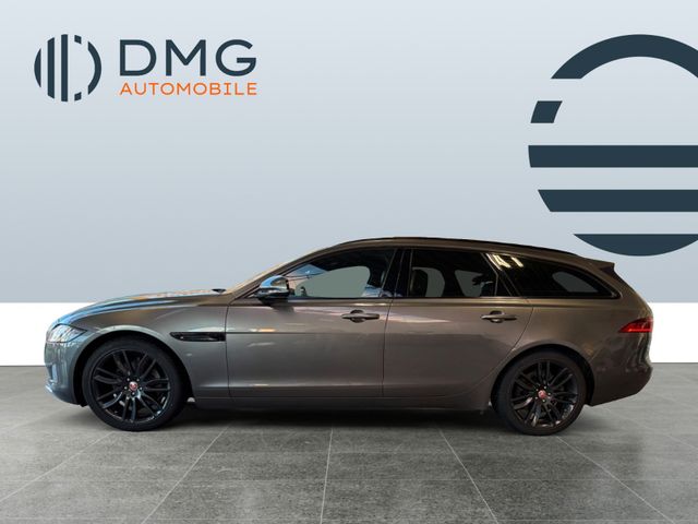 Jaguar XF Sportbrake R-Sport/Panodach/Meridian Soundsys