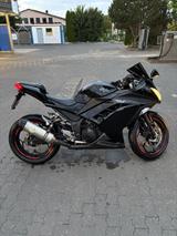 Kawasaki Ninja 300 ABS  - KAWASAKI VON 251 BIS 500 CCM