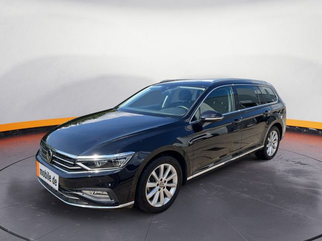 Volkswagen Passat Variant TDI Elegance DSG Matrix AHK Navi 