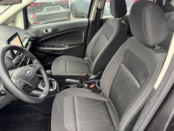 Ford ECOSPORT 1.0 EcoBoost Cool & Connect Winterpaket