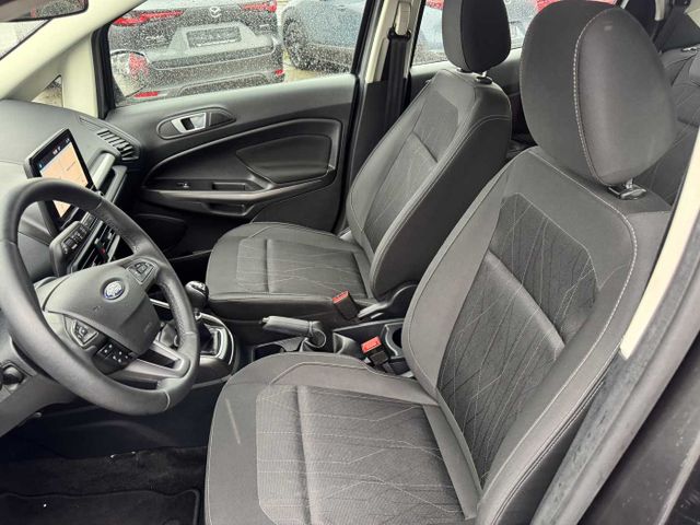 Ford ECOSPORT 1.0 EcoBoost Cool & Connect Winterpaket