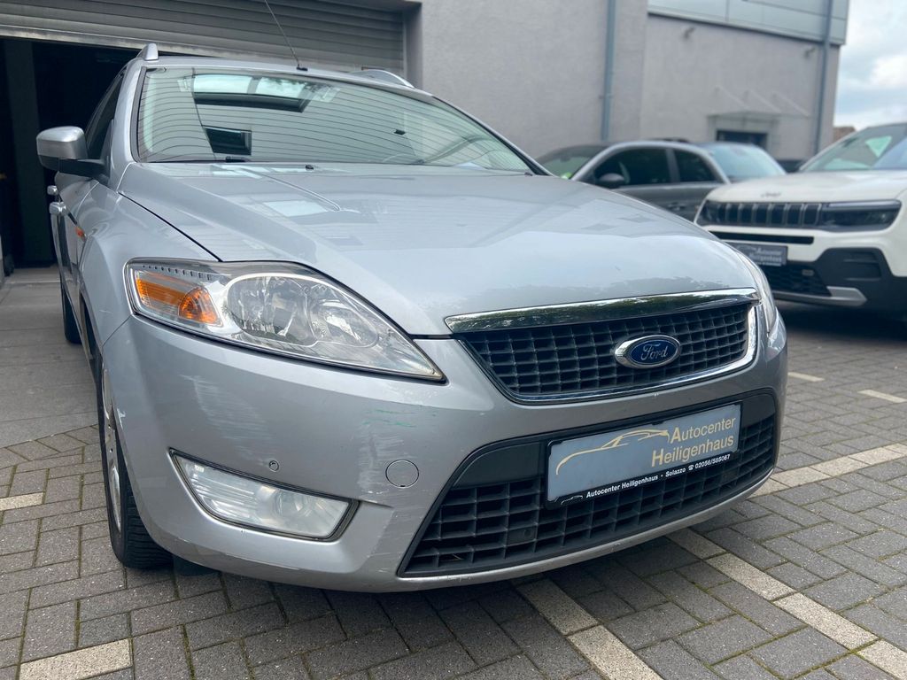 Angebot ansehen Ford Mondeo