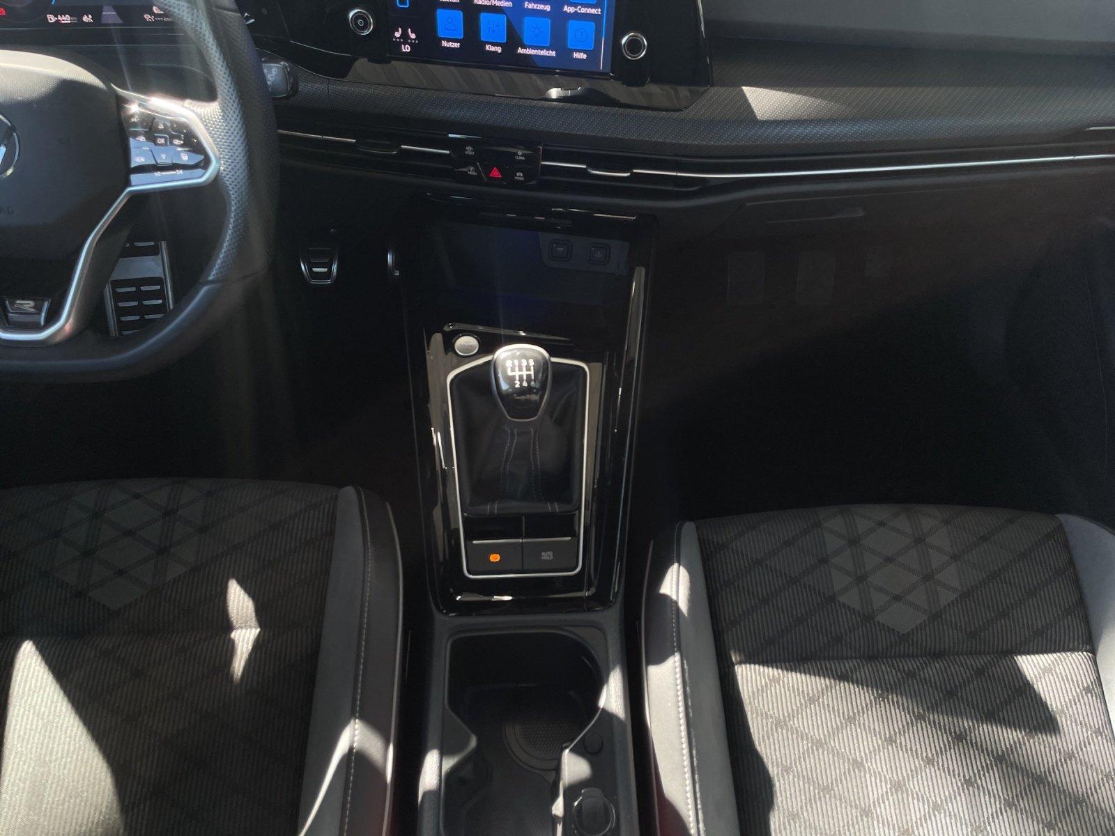 Volkswagen Golf VIII 1.5 TSI R-Line PARKH SITZHEIZ LED, миниатюра 13