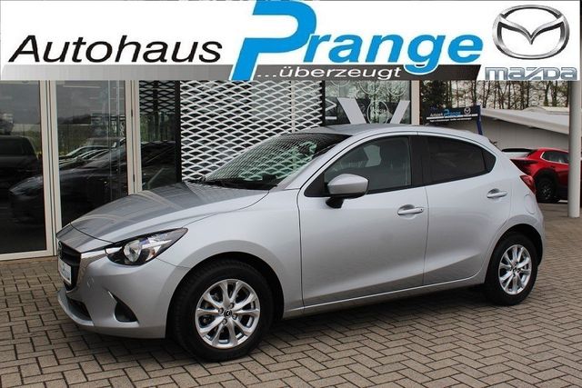 Mazda 2 Exclusive-Line G-90 AT TOU-P ACAA NAVI Klimaau