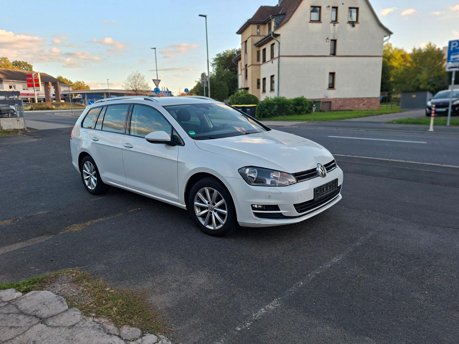 Volkswagen Golf VII Variant Allstar BMT